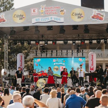 Kaufland detsky festival 2025 - Nove Zamky - Jakub Kovalík-108