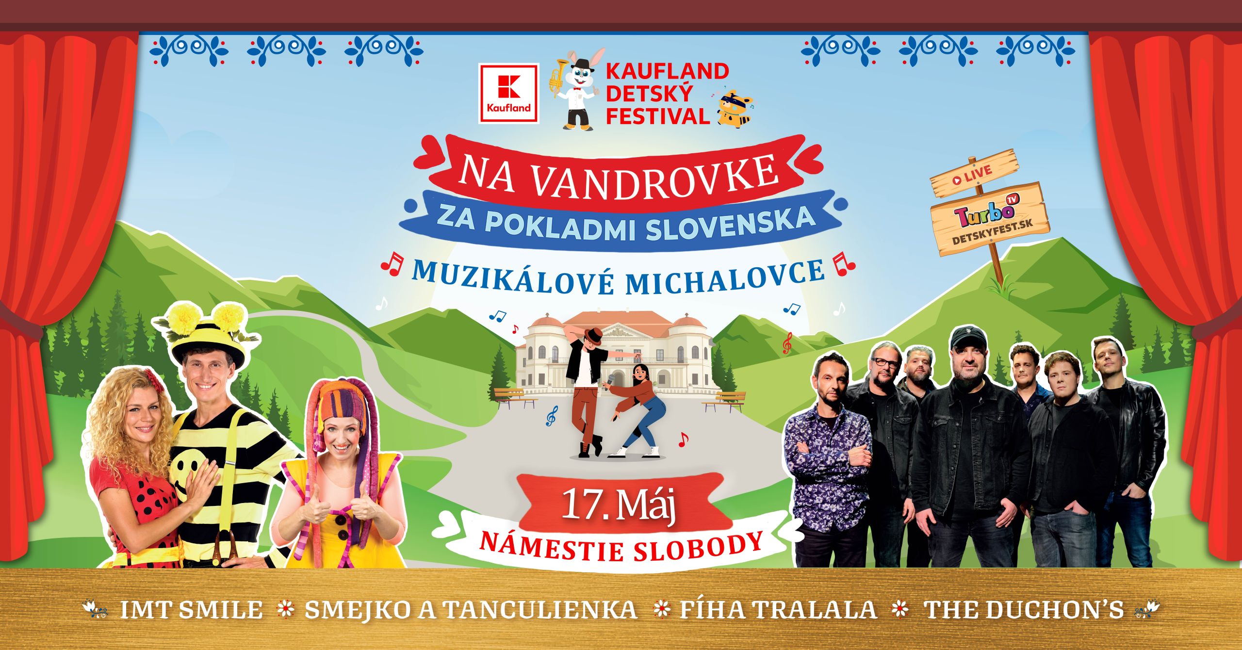 Vandrovka 26 Key vizual event cover 3x