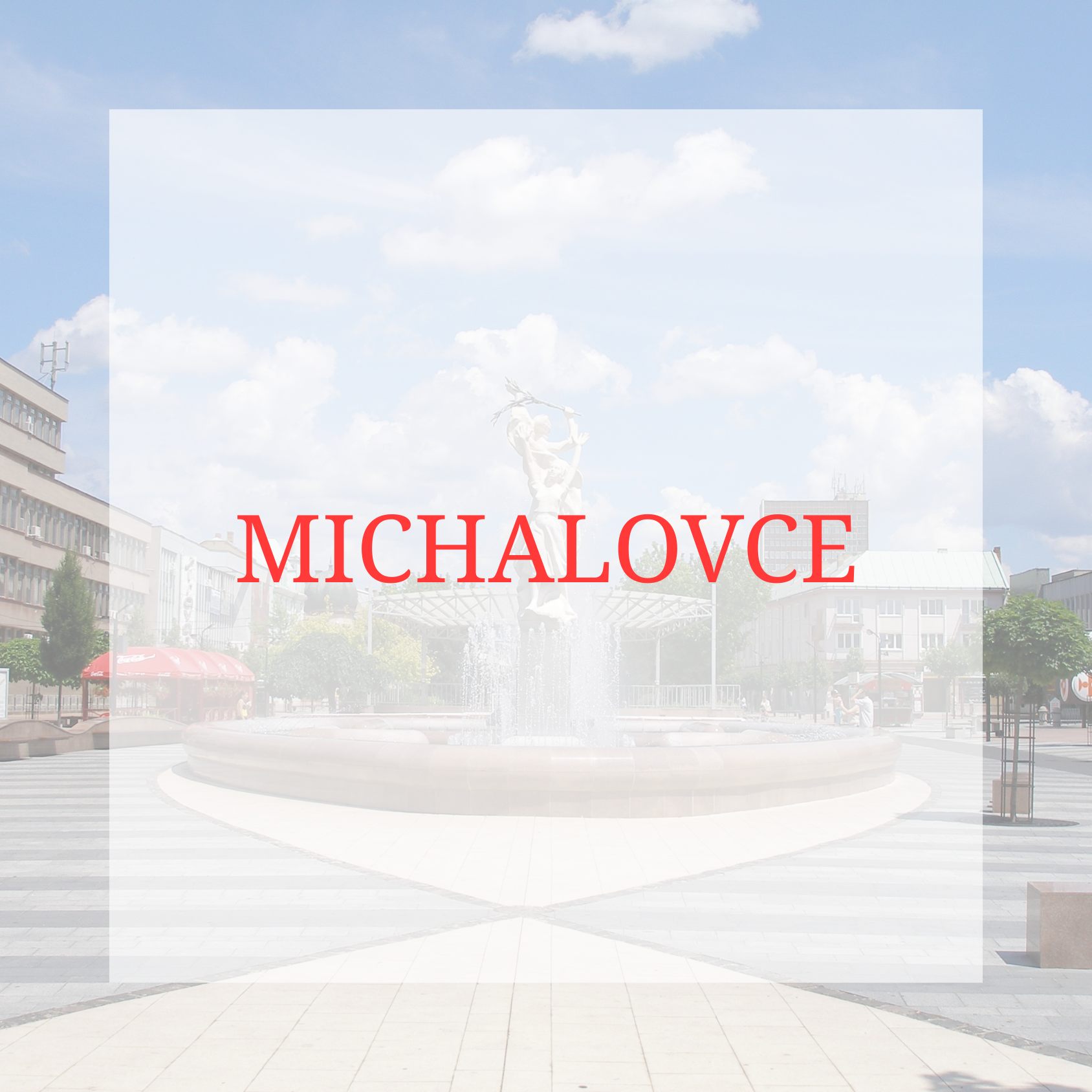 michalovce