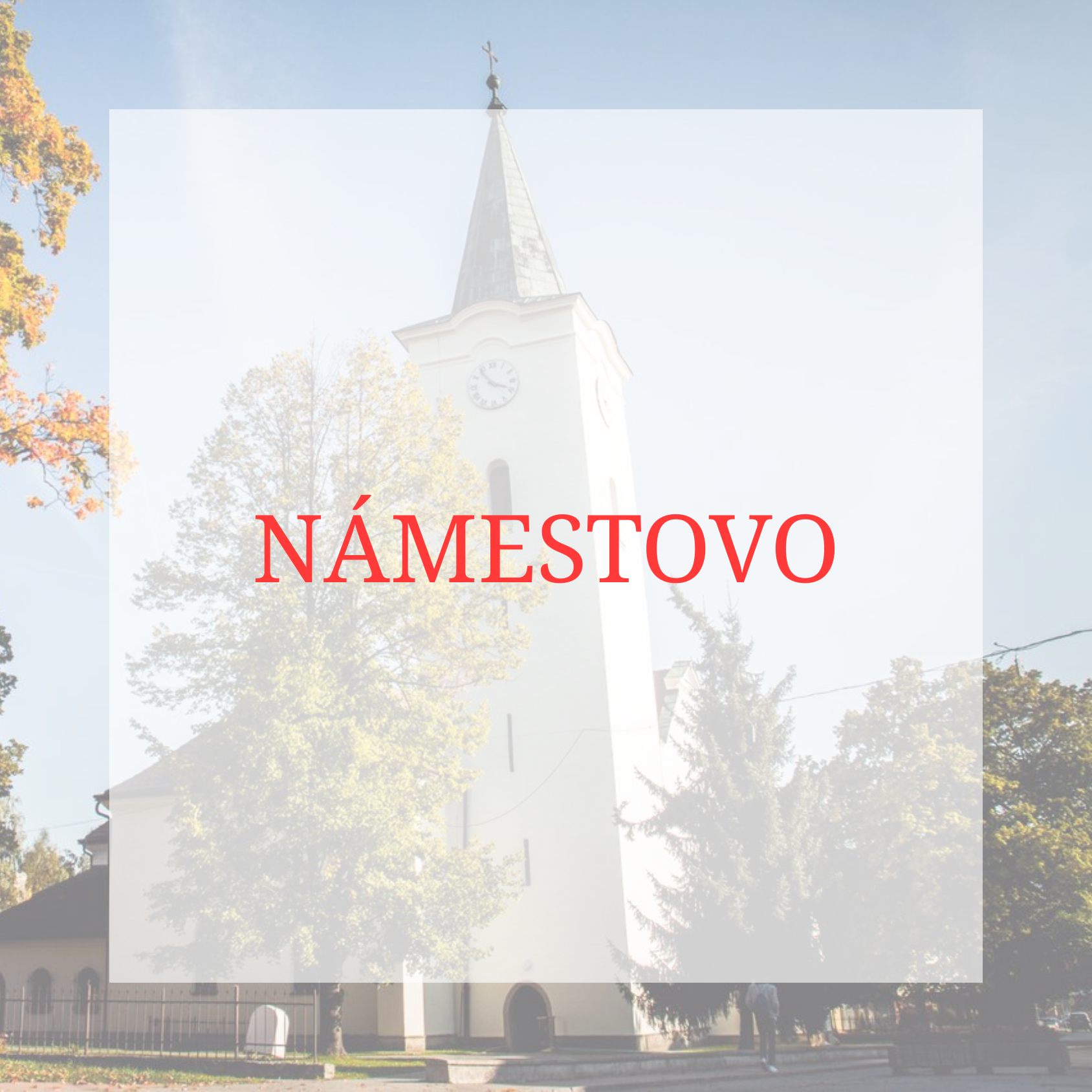 namestovo