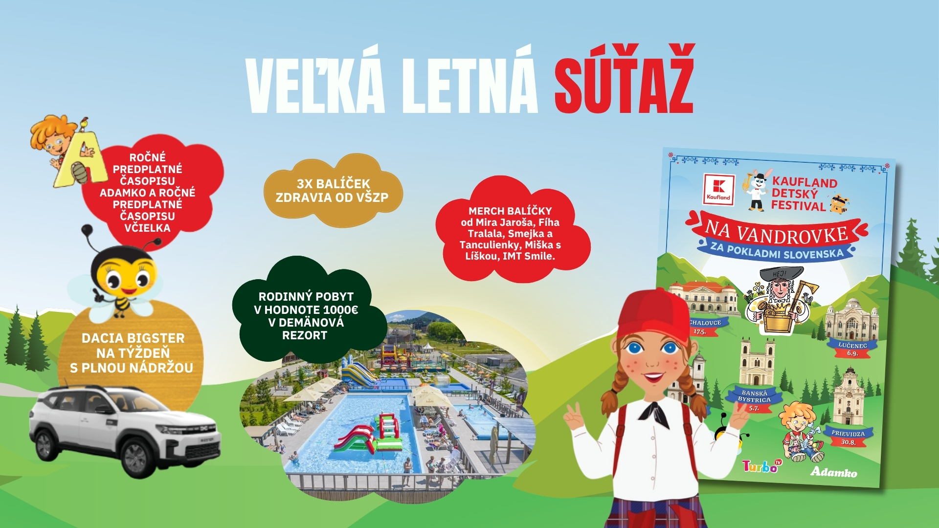 web banner